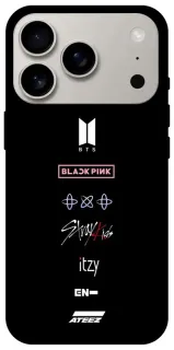 Чехол на Apple iPhone 18 Pro K-pop Logo фото 1 из 2