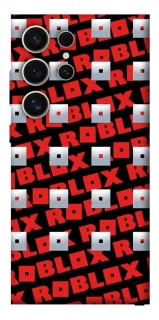 Чохол на Samsung Galaxy S25 Ultra Roblox aesthetics ver.9 фото 1 з 1