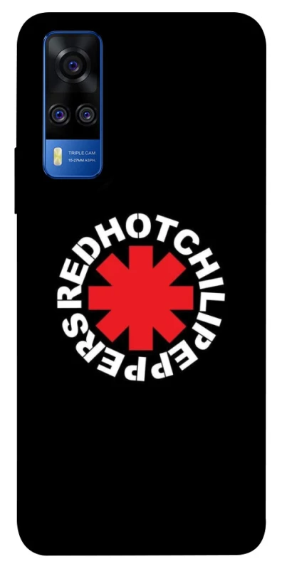 Чехол на Vivo Y51a Red Hot Chili Peppers logo фото 1 Чехол на Vivo Y51a Red Hot Chili Peppers logo фото 1 из 1