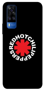 Чехол на Vivo Y51a Red Hot Chili Peppers logo фото 1 Чехол на Vivo Y51a Red Hot Chili Peppers logo фото 1 из 1