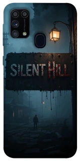 Чехол на Samsung Galaxy M31 Silent Hill aesthetic ver.2 фото 1 из 1