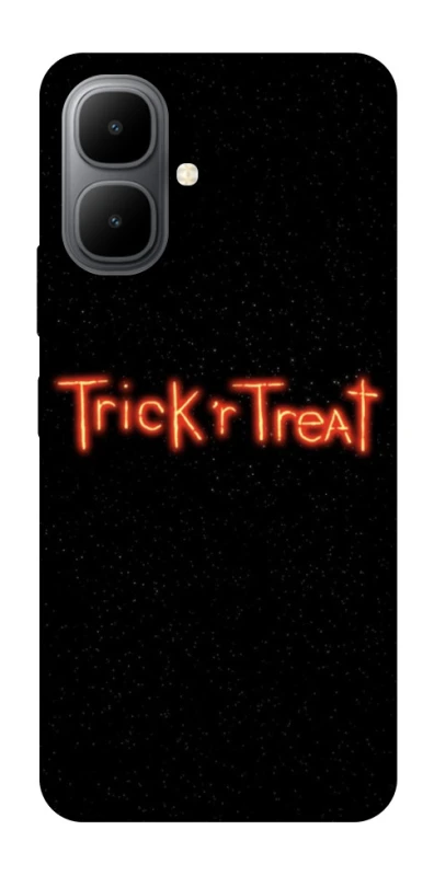 Чохол на Infinix Smart 10 Halloween aesthetic ver.2 фото 1 з 1