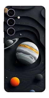 Чехол на Samsung Galaxy S25+ 3D Space фото 1 из 1