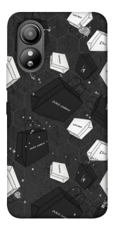 Чехол на ZTE Blade L220 Fashion collage ver.3 фото 1 из 1