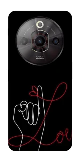 Чохол на ZTE Nubia Focus Pro Pair romantic theme ver.9 фото 1 з 1