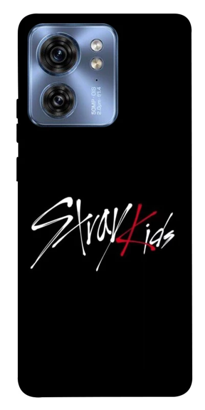Чехол на Motorola Edge 40 Stray Kids Logo фото 1 из 1