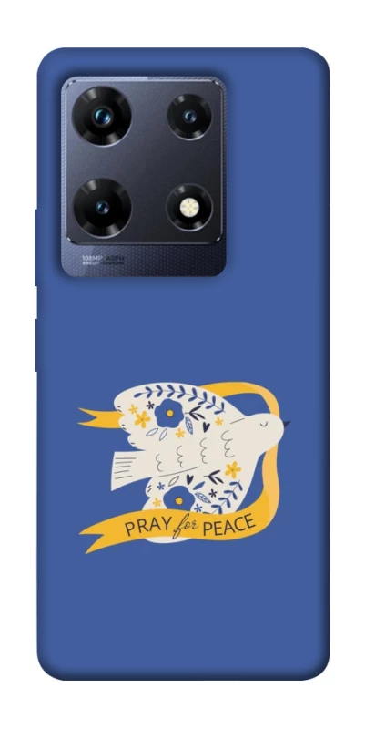 Чехол на Infinix Note 30 Pro Ласточка фото 1 из 1