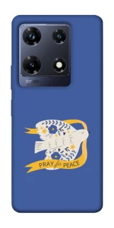 Чехол на Infinix Note 30 Pro Ласточка фото 1 из 1