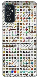 Чохол на Samsung Galaxy M52 Minecraft v2 фото 1 з 1