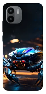 Чохол на Xiaomi Redmi A1 / A2 Cyber ​​crab фото 1 з 1