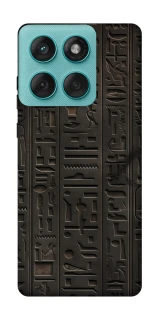 Чехол на Motorola Edge 60 Fusion Hieroglyphs фото 1 из 1