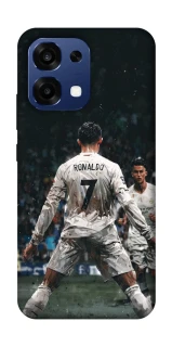 Чохол на Oppo A6 Pro 4G/5G Ronaldo фото 1 з 2