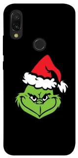 Чохол на Xiaomi Redmi 7 Грінч v2 фото 1 з 1