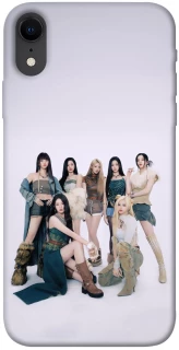 Чехол на Apple iPhone XR (6.1") BABYMONSTER v3 фото 1 из 1