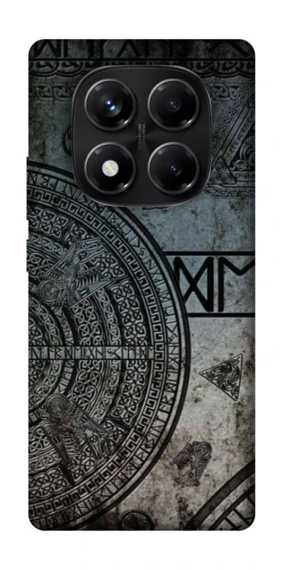 Чохол на Xiaomi Redmi Note 14 Pro 5G Viking aesthetics фото 1 з 1