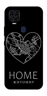 Чохол на ZTE Blade v2020 Житомир Home фото 1 з 1