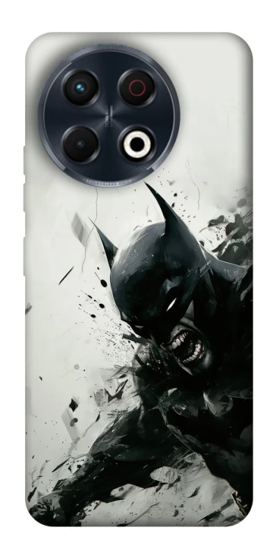 Чохол на TECNO Spark 30 Pro (KL7) Batman фото 1 з 1