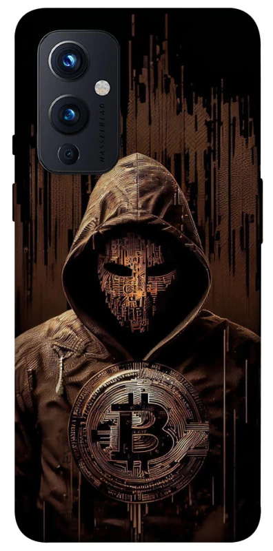 Чехол на OnePlus 9 Crypt фото 1 из 1