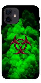Чохол на Apple iPhone 12 mini (5.4") Радіація фото 1 з 1