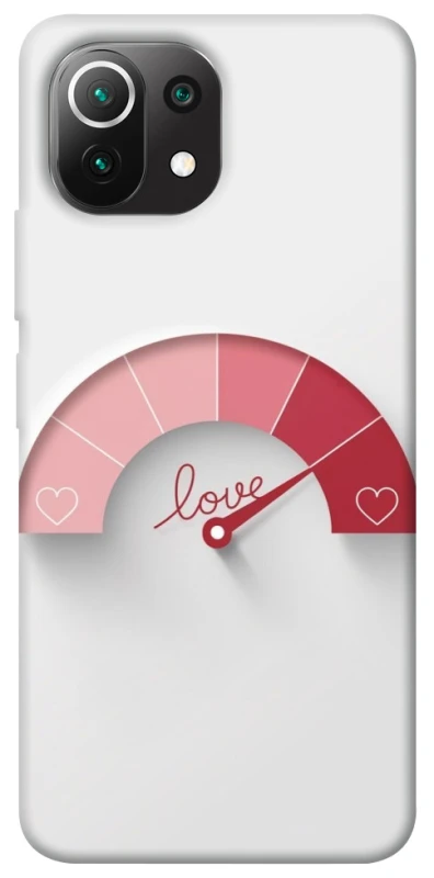 Чохол на Xiaomi Mi 11 Lite Love aesthetic ver.7 фото 1 з 1