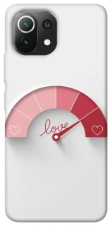 Чохол на Xiaomi Mi 11 Lite Love aesthetic ver.7 фото 1 з 1