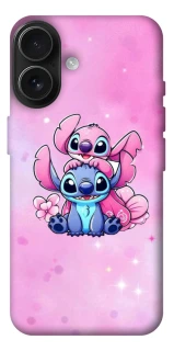 Чохол на Apple iPhone 17 (6.3") Stitch ver.11 фото 1 з 1