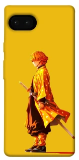 Чохол на Google Pixel 7a Agatsuma Zenitsu фото 1 з 1