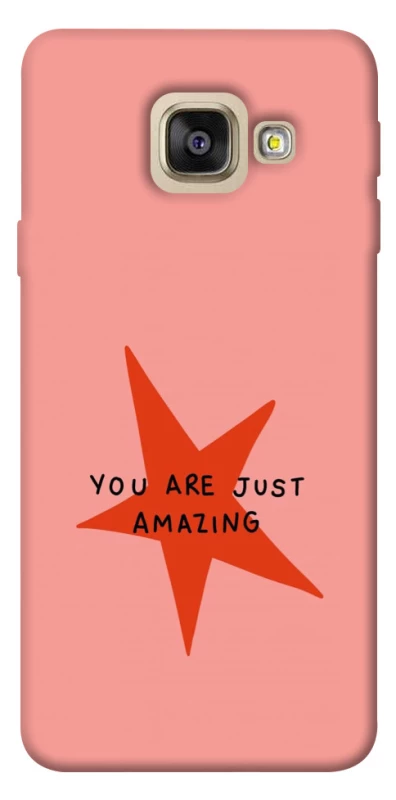 Чохол на Samsung A520 Galaxy A5 (2017) Amazing фото 1 з 1