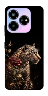 Чохол на ZTE Nubia V60 Desing Leopard v3 фото 1 з 1