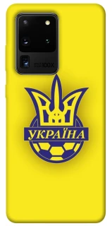 Чохол на Samsung Galaxy S20 Ultra UA-Football ver.7 фото 1 з 1