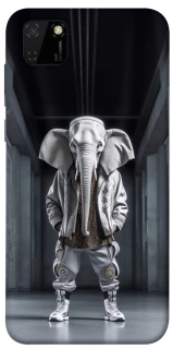 Чехол на Huawei Y5p Слон v2 фото 1 из 1