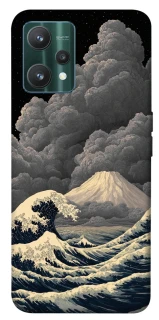 Чохол на Realme 9 Pro Japan mountains фото 1 з 1