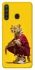 Чехол на Samsung Galaxy A21 Ягуар фото 1 из 1