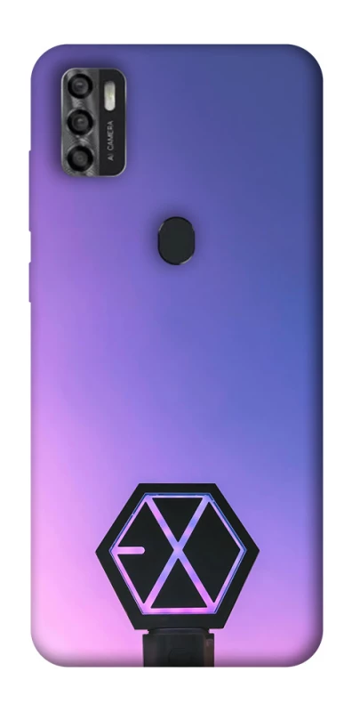 Чохол на ZTE Blade A7s (2020) EXO Logo фото 1 з 1