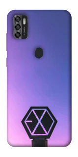 Чохол на ZTE Blade A7s (2020) EXO Logo фото 1 з 1