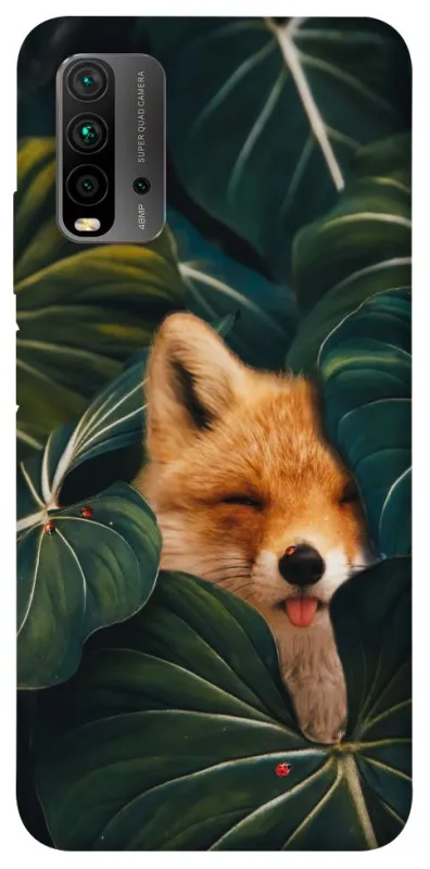 Чехол на Xiaomi Redmi 9T Fox фото 1 из 1