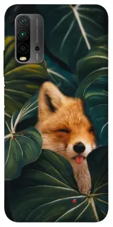Чехол на Xiaomi Redmi 9T Fox фото 1 из 1