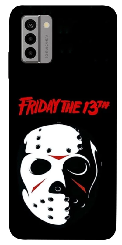 Чехол на Nokia G22 Friday 13th Jason фото 1 из 1