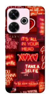 Чохол на Xiaomi Poco M6 4G Love collage ver.7 фото 1 з 1