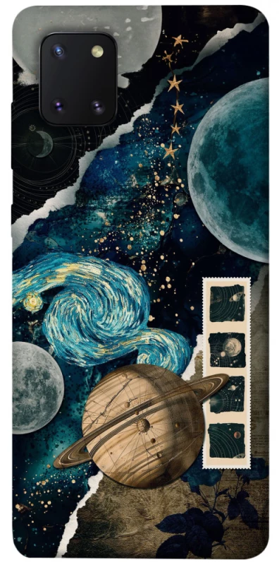 Чохол на Samsung Galaxy Note 10 Lite (A81) Planets фото 1 з 1