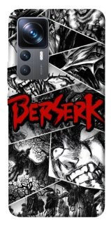 Чохол на Xiaomi 12T / 12T Pro Berserk collage ver.2 фото 1 з 1