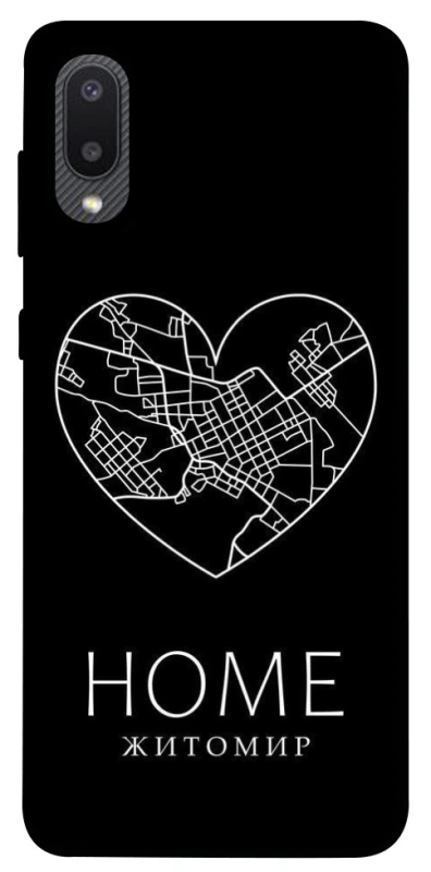 Чохол на Samsung Galaxy A02 Житомир Home фото 1 з 1