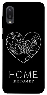 Чохол на Samsung Galaxy A02 Житомир Home фото 1 з 1