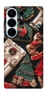 Чехол на Samsung Galaxy S26 Ultra Новогодний v20 фото 1 из 1