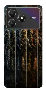 Чехол на ZTE Blade A36 Counter-Strike ver.2 фото 1 из 1