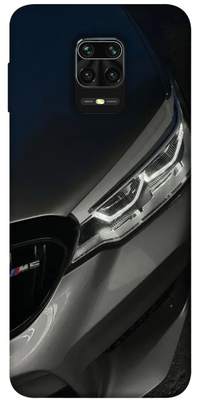 Чехол на Xiaomi Redmi Note 9s / Note 9 Pro / Note 9 Pro Max BMW v44 фото 1 из 1