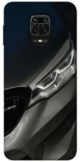 Чехол на Xiaomi Redmi Note 9s / Note 9 Pro / Note 9 Pro Max BMW v44 фото 1 из 1