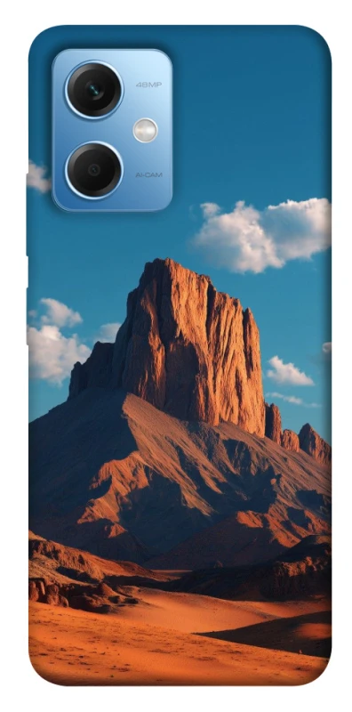 Чехол на Xiaomi Redmi Note 12 5G Arizona mountain v2 фото 1 из 1