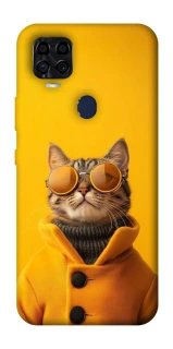Чохол на ZTE Blade v2020 Yellow Glasses фото 1 з 1