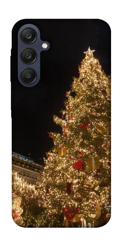 Чохол на Samsung Galaxy A25 5G Новорічний v34 фото 1 з 1